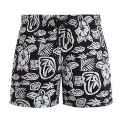 Stretch Swim Shorts Tahiti Turtles by VILEBREQUIN