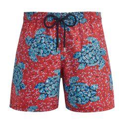 Swim Shorts Turtles Sequins by VILEBREQUIN