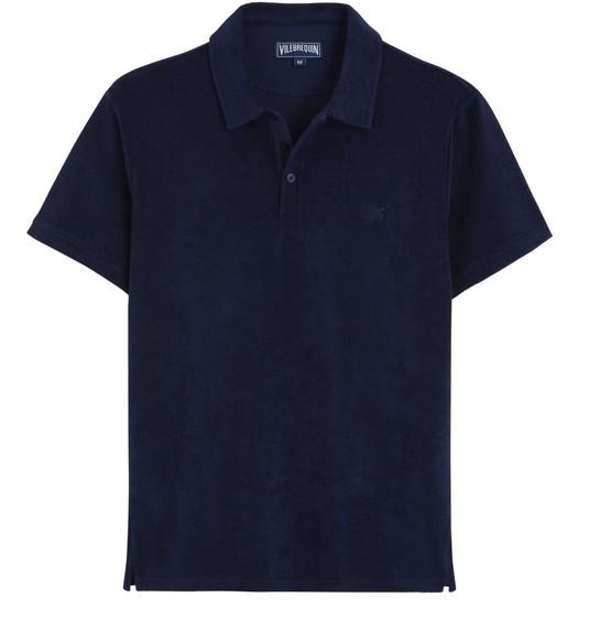 Terry Polo Solid by VILEBREQUIN