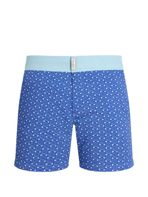 Urchin swim shorts by VILEBREQUIN