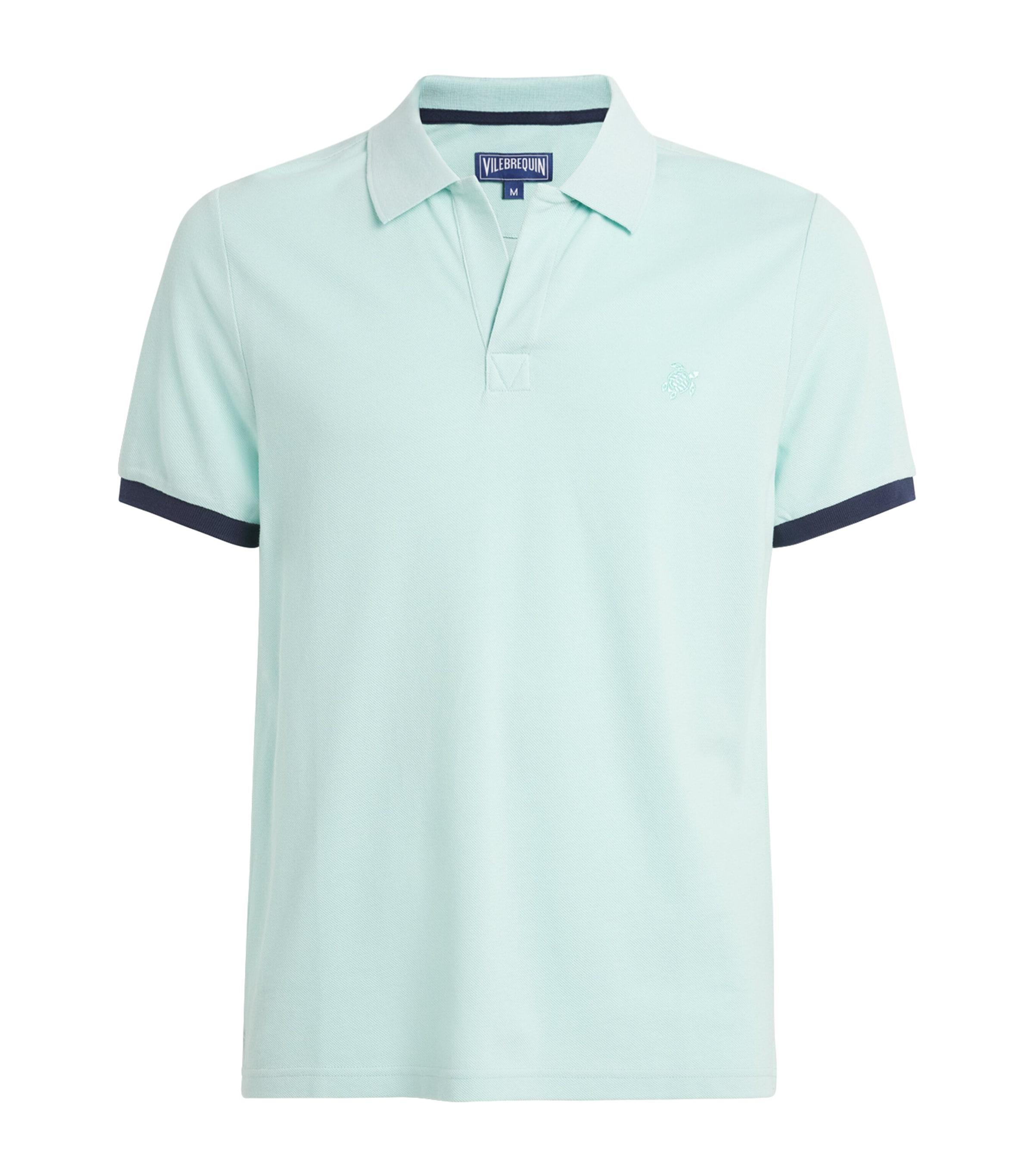 Vilebrequin Organic Cotton Palatin Polo Shirt by VILEBREQUIN