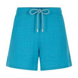 Wool Bermuda Shorts Super 120 by VILEBREQUIN