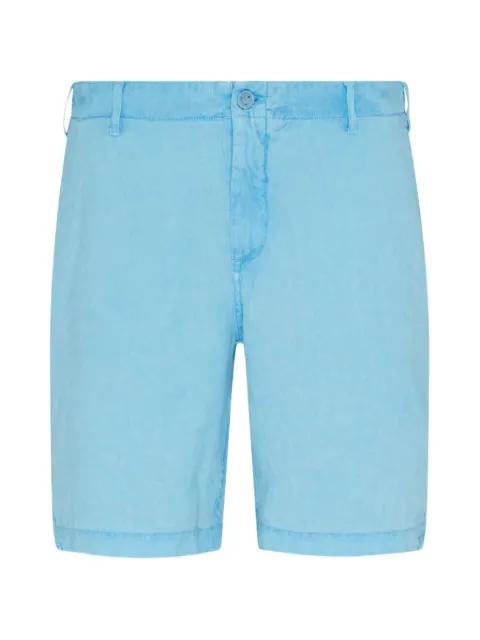 buttoned straight shorts by VILEBREQUIN