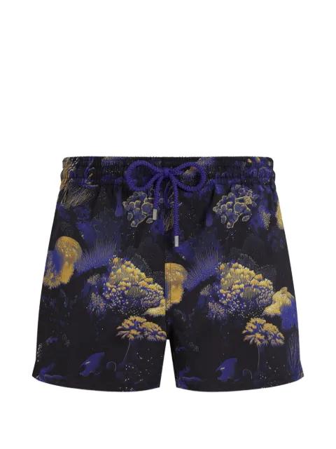 coral reef swim shorts by VILEBREQUIN