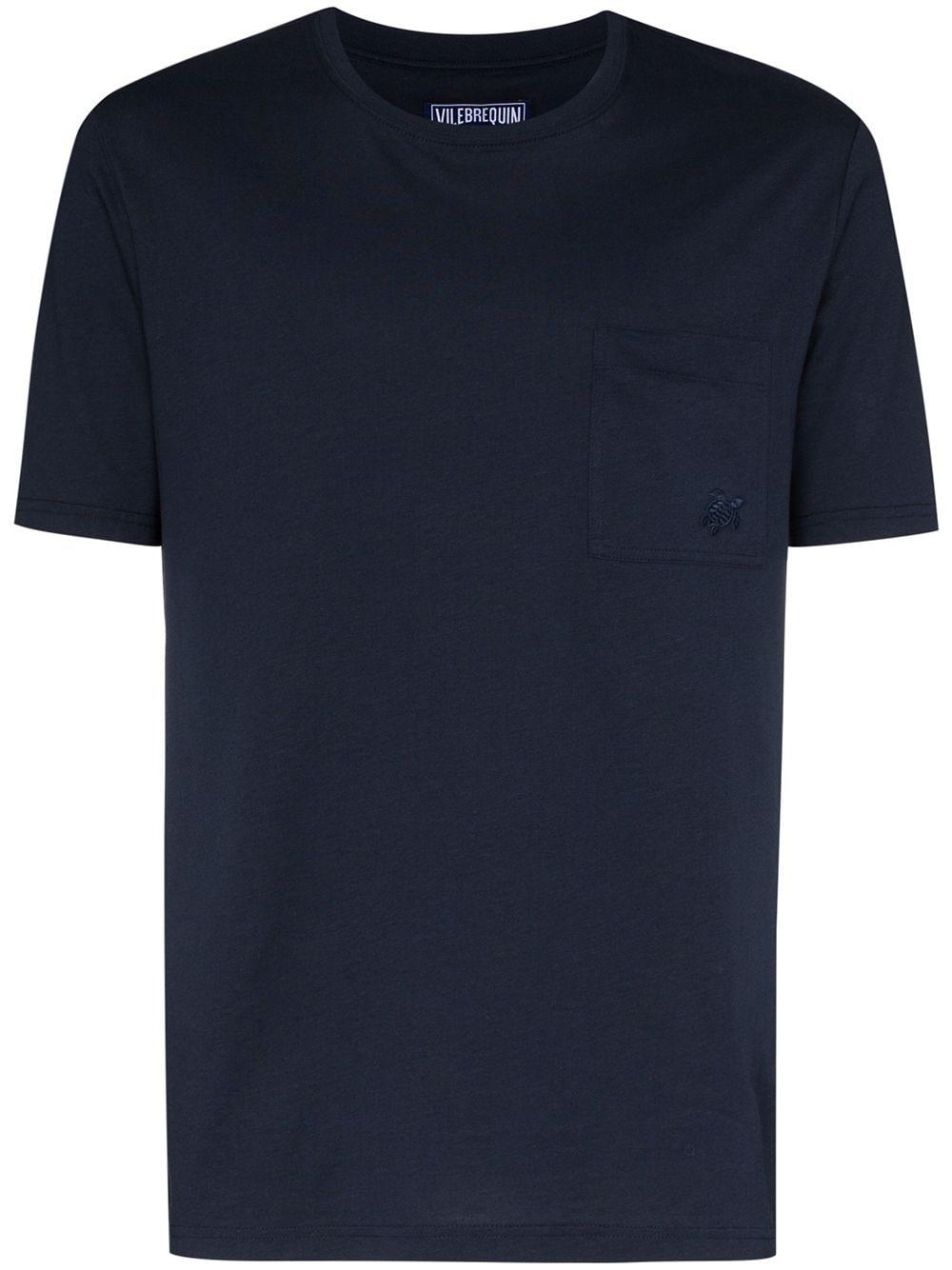 cotton T-shirt by VILEBREQUIN