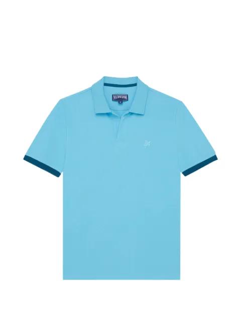 cotton T-shirt by VILEBREQUIN