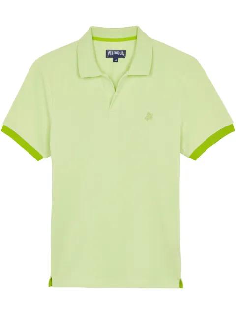 cotton piqué T-shirt by VILEBREQUIN