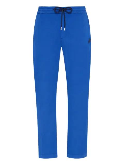 cotton track pants by VILEBREQUIN