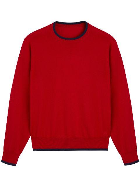 crew-neck sweater by VILEBREQUIN
