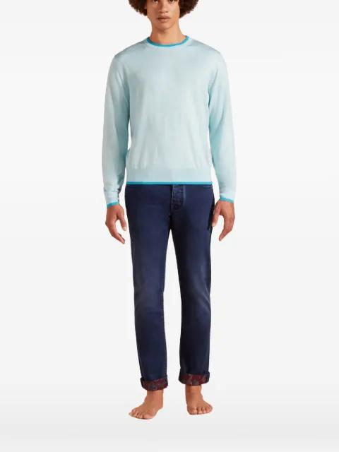 crew-neck sweater by VILEBREQUIN