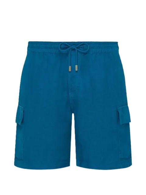 drawstring bermuda shorts by VILEBREQUIN