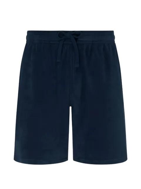 drawstring flap-pocket shorts by VILEBREQUIN