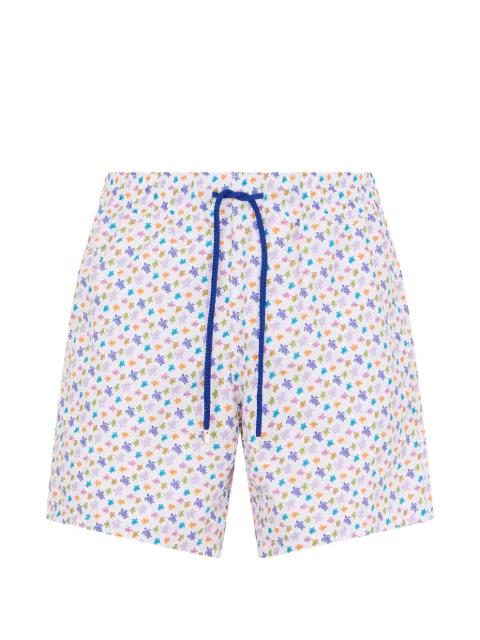drawstring swim shorts by VILEBREQUIN