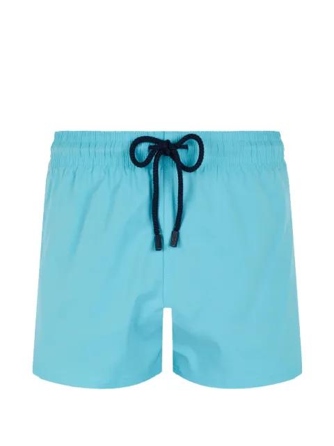 drawstring swim shorts by VILEBREQUIN