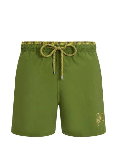 drawstring swim shorts by VILEBREQUIN