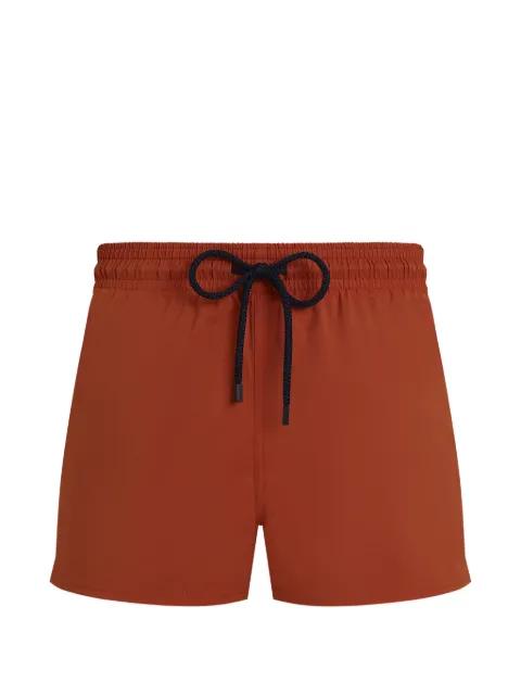 drawstring swim shorts by VILEBREQUIN
