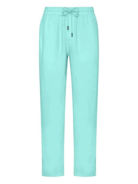 drawstring trousers by VILEBREQUIN