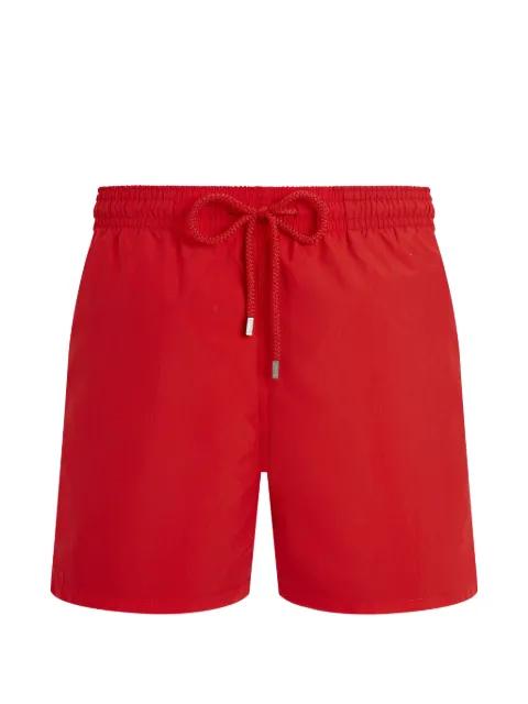 drawstring-waist swim shorts by VILEBREQUIN