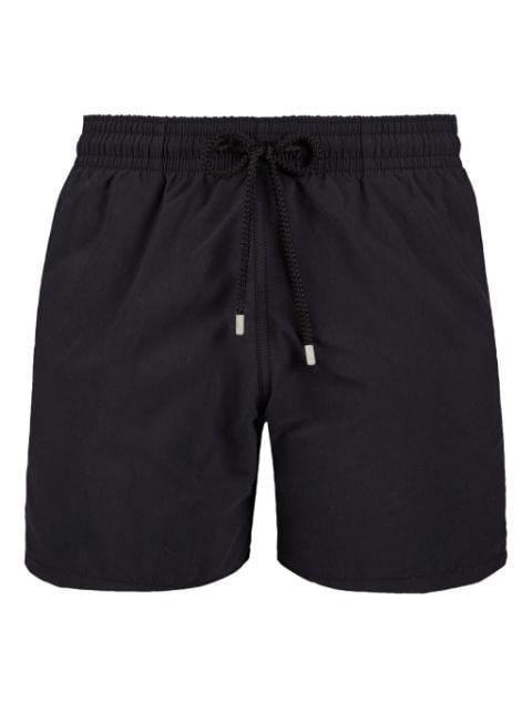 elasticated-waist swim shorts by VILEBREQUIN