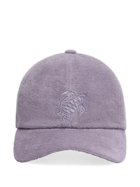 embroidered baseball cap by VILEBREQUIN