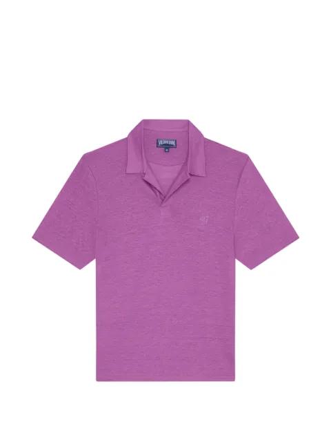 embroidered polo shirt by VILEBREQUIN