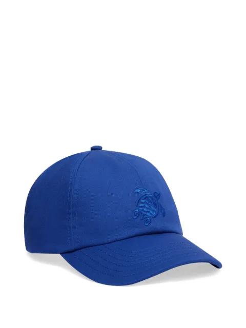 embroidery baseball cap by VILEBREQUIN