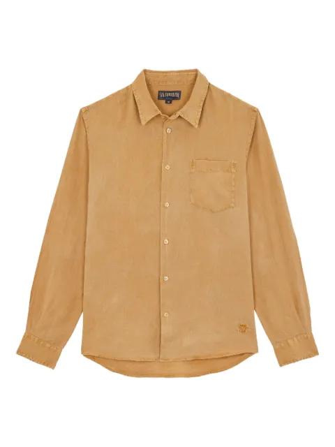 linen shirt by VILEBREQUIN