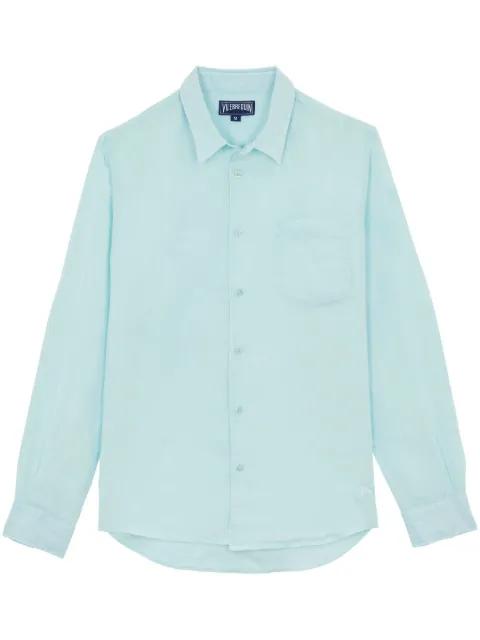 linen shirt by VILEBREQUIN