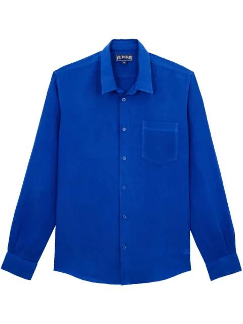 linen shirt by VILEBREQUIN