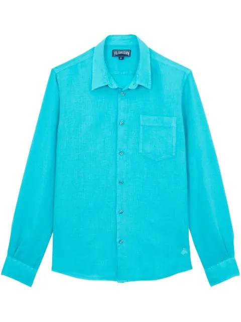 linen shirt by VILEBREQUIN