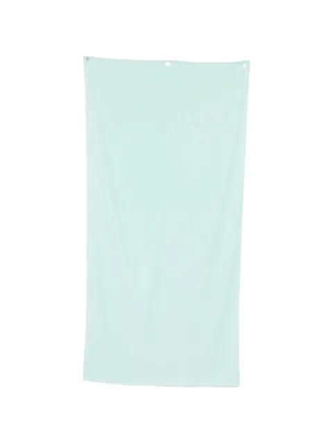 logo-embossed beach towel by VILEBREQUIN