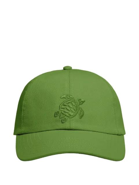 logo-embroidered baseball cap by VILEBREQUIN