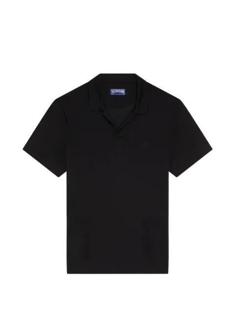 logo-embroidered polo shirt by VILEBREQUIN