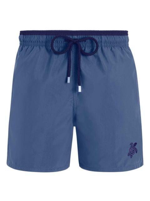logo-embroidered swim shorts by VILEBREQUIN