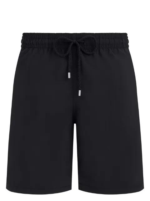 logo-patch swim short by VILEBREQUIN