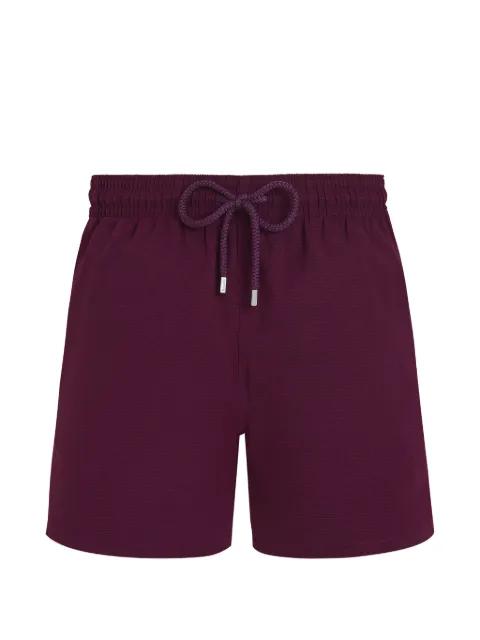 micro-perforated swim shorts by VILEBREQUIN