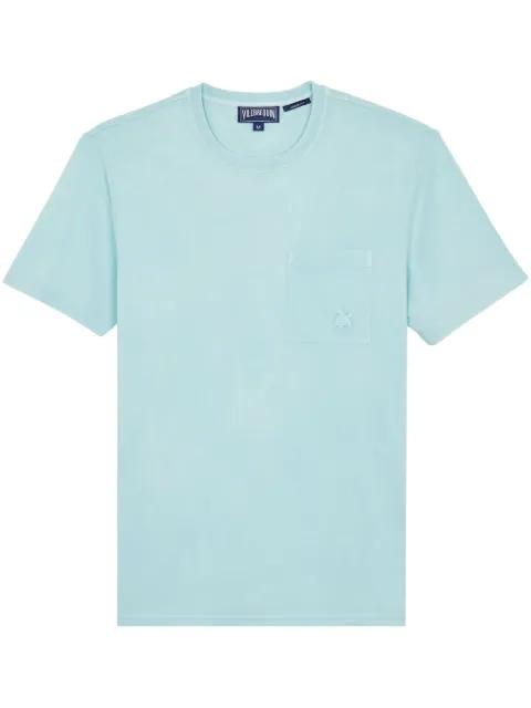 organic cotton t-shirt by VILEBREQUIN