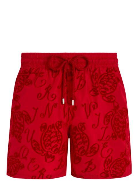 packable swim shorts by VILEBREQUIN