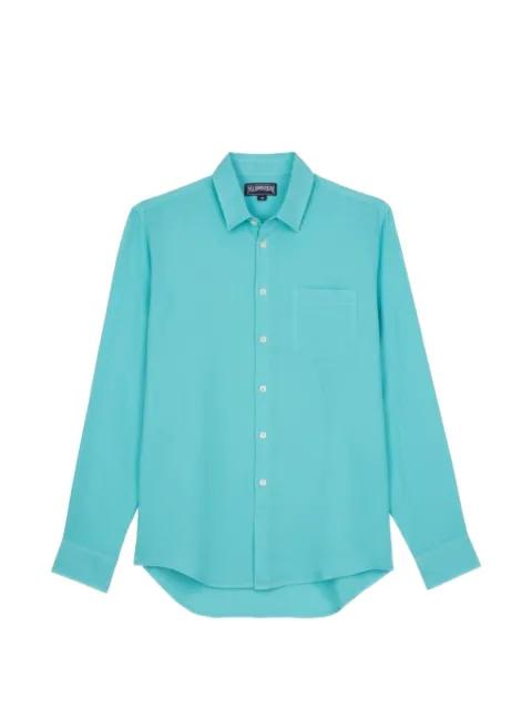 pocket shirt by VILEBREQUIN