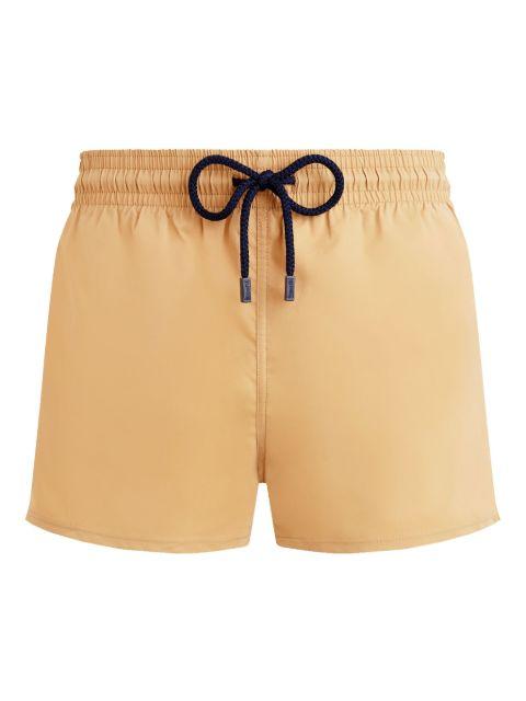 recycled polyester swim shorts by VILEBREQUIN