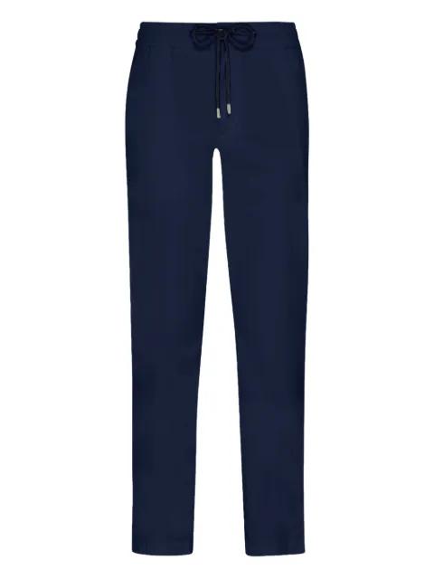satin trousers by VILEBREQUIN
