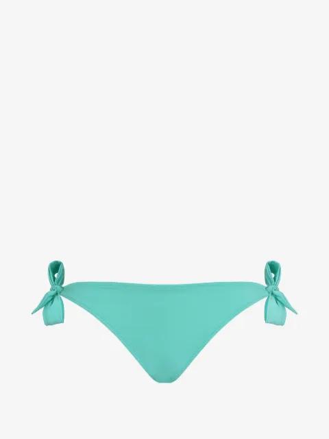 side-tie bikini bottoms by VILEBREQUIN
