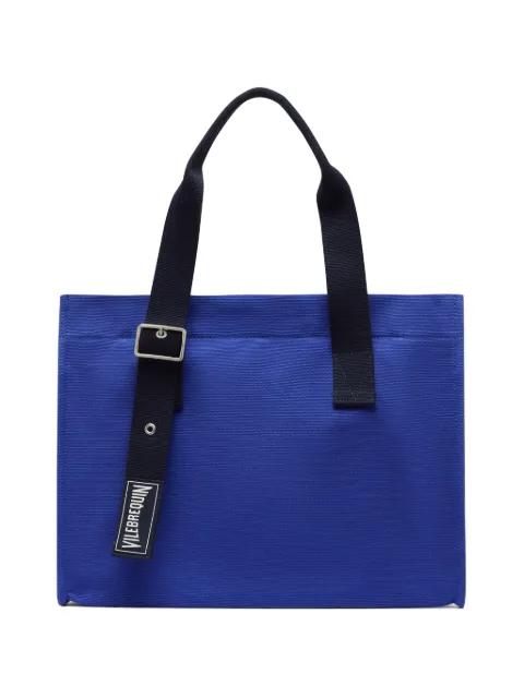 small Bagsmu beach bag by VILEBREQUIN