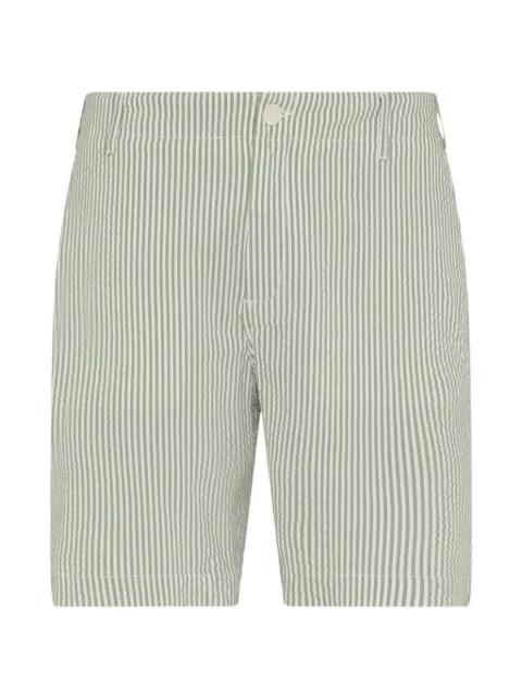 stripe-pattern shorts by VILEBREQUIN