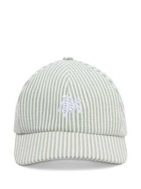 striped hat by VILEBREQUIN