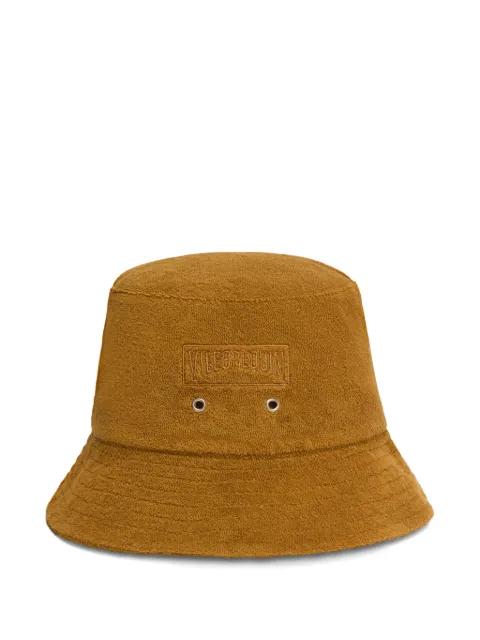 terry bucket hat by VILEBREQUIN
