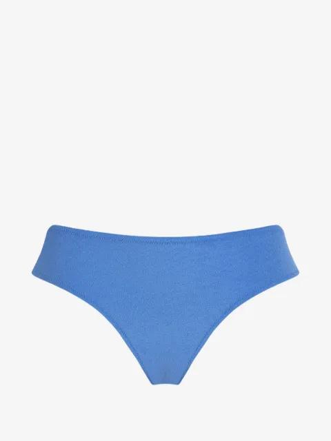 terry-effect bikini bottoms by VILEBREQUIN