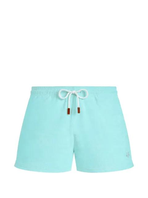 terry elasticated shorts by VILEBREQUIN