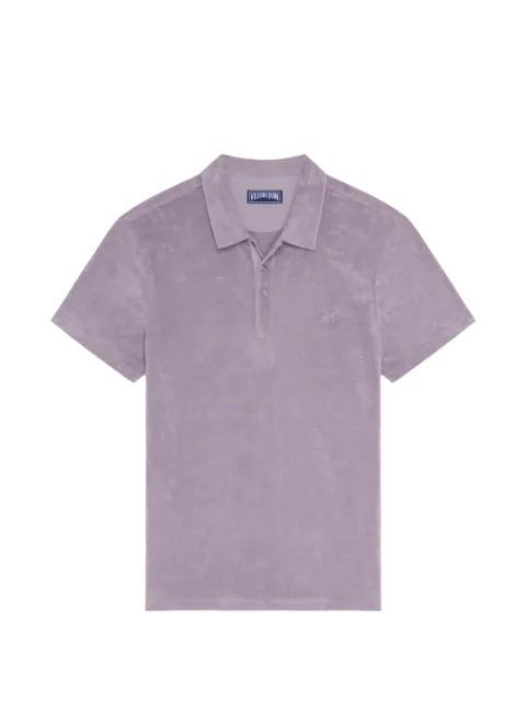 terry polo shirt by VILEBREQUIN