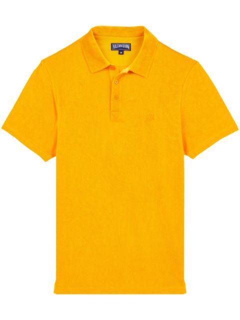 terry polo shirt by VILEBREQUIN